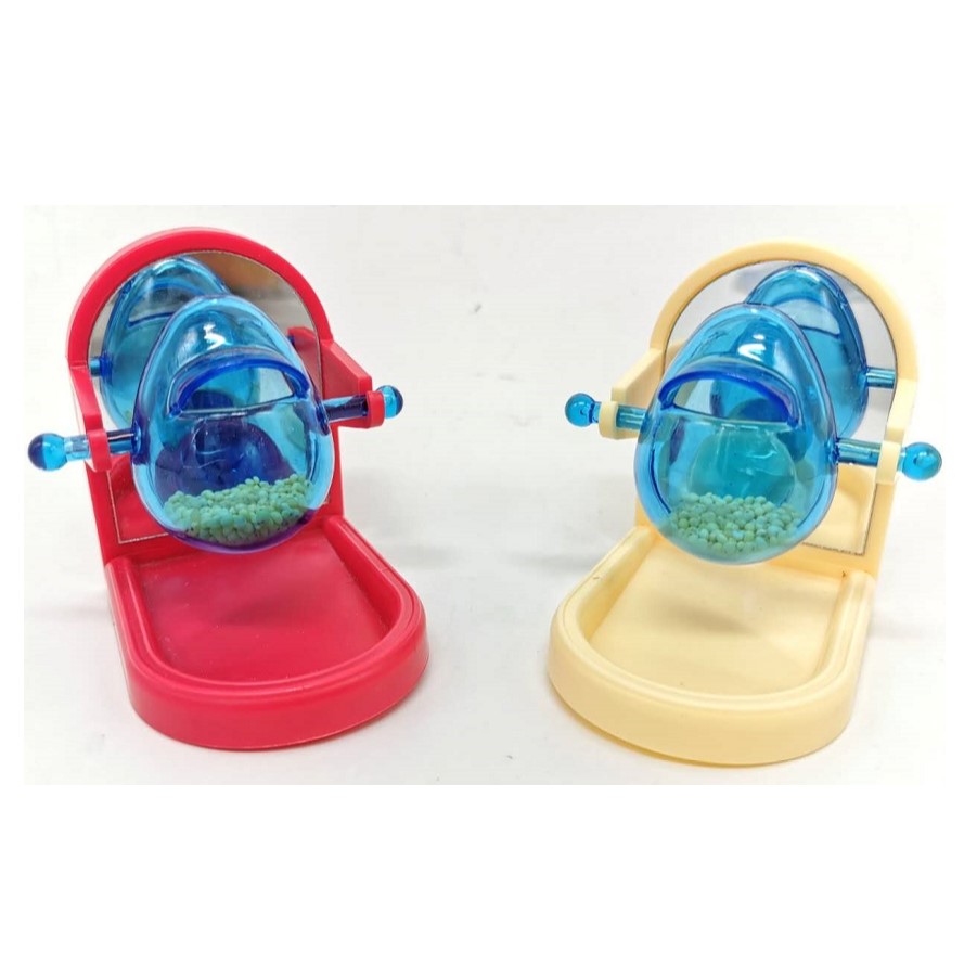 Interesting food leaker 8x5.7x8cm