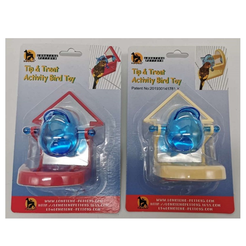 Interesting food leaker in small house