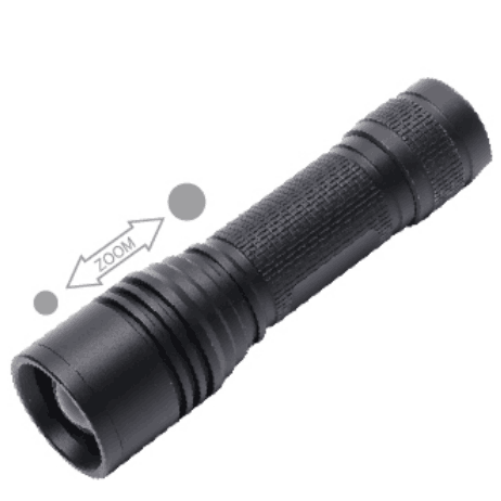 20W waterproof  electric torch（3）