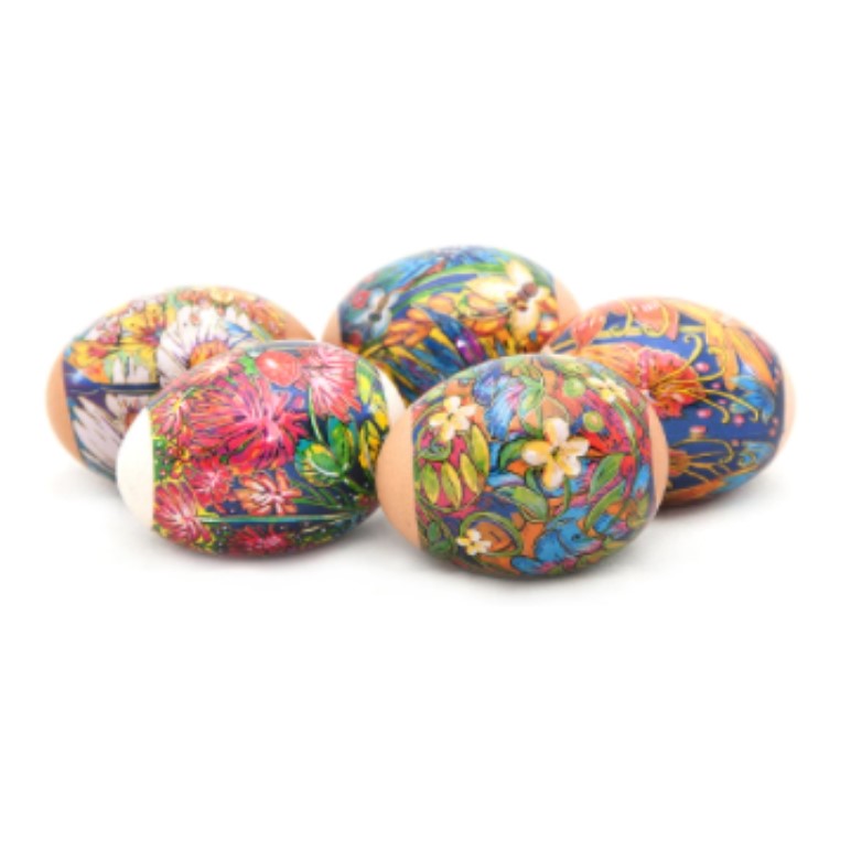 Egg Shrink wraps 6pk