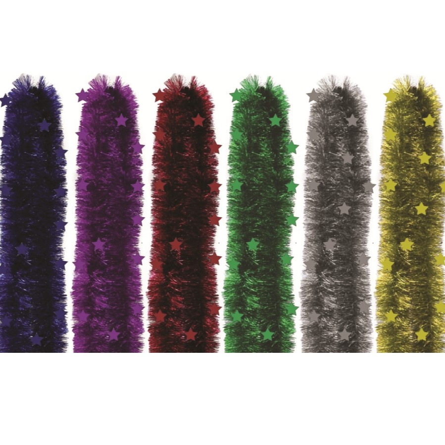 tinsel 2Mx5CM