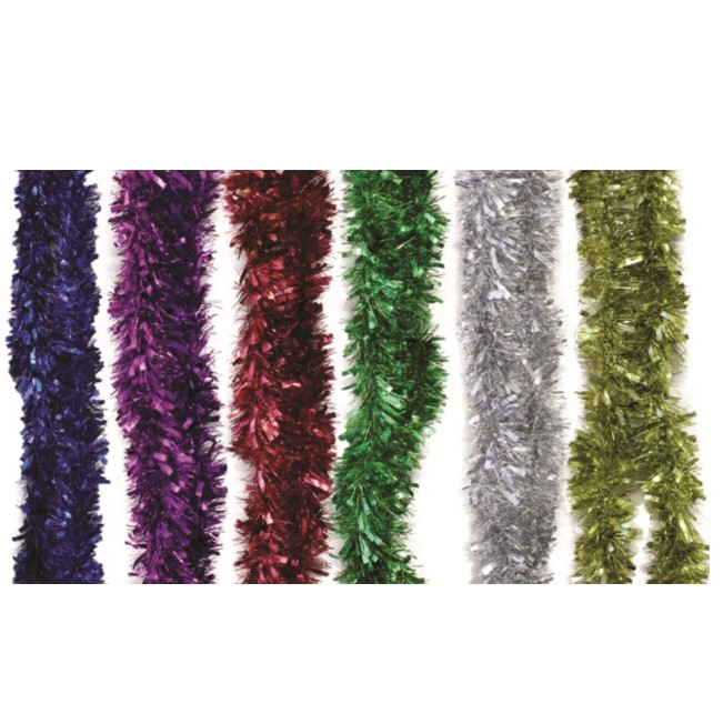 tinsel 2Mx9CM