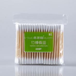 100pcs cotton tips