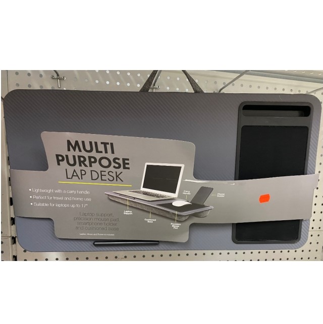 Multi Purpose Lap Desk