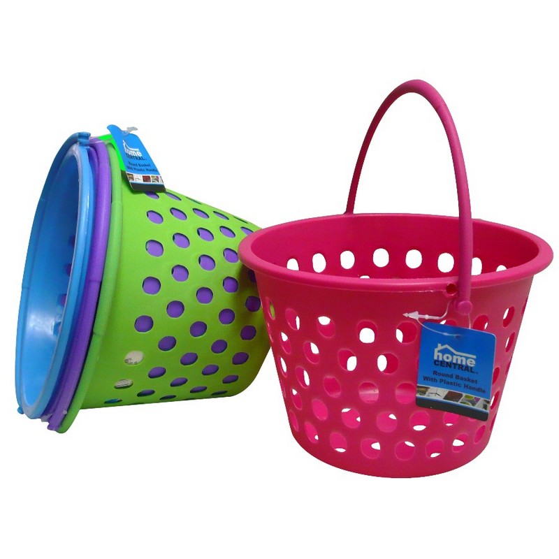 Plastic Easter Basket