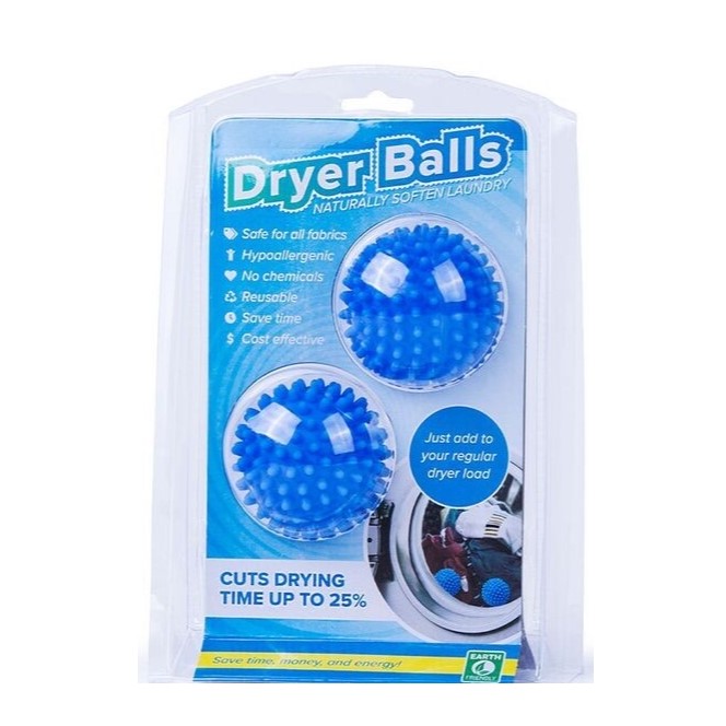 Reusable Dryer Balls 2pk
