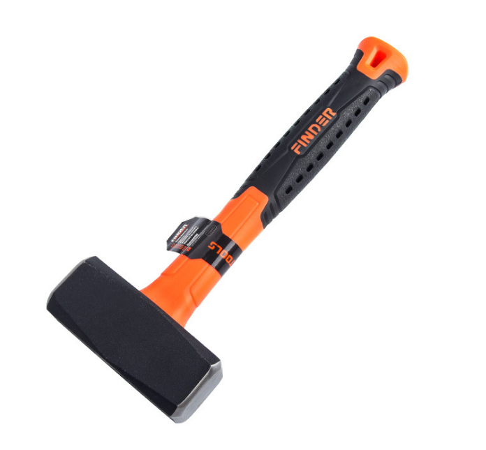 hammer TPR handle+high carbon steel 1.5kg