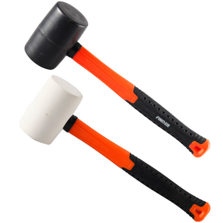 rubber hammer 8oz