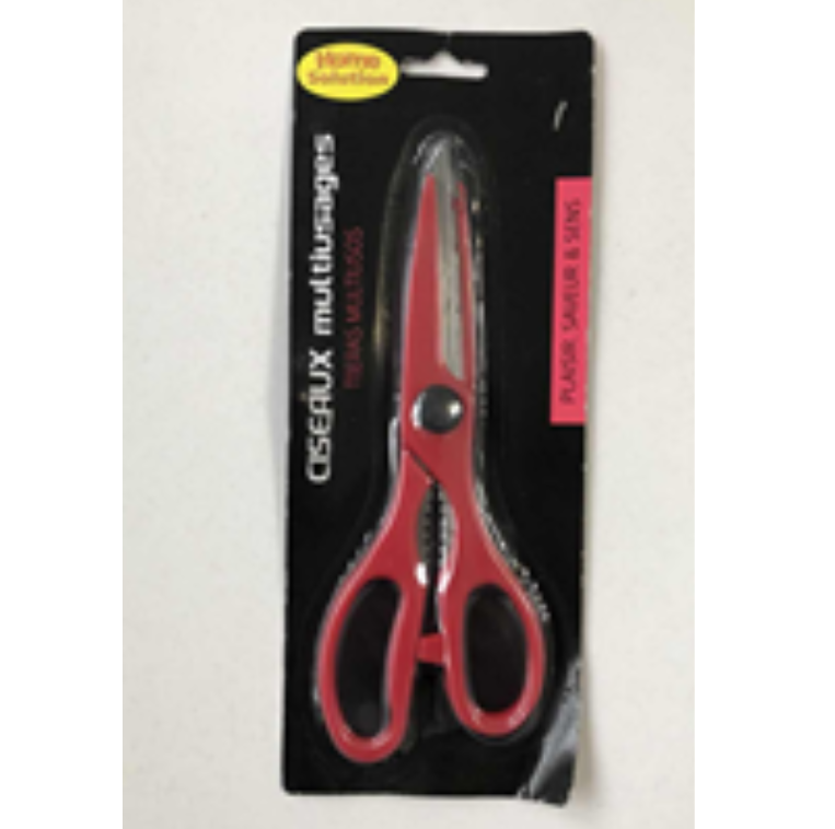 STAINLESS STEEL SCISSORS 21x7CM