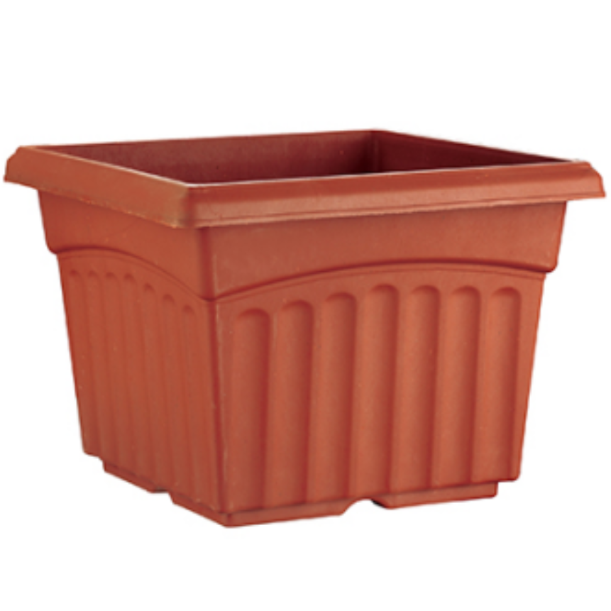 Square Planter 20cm x 20cm x 16cm