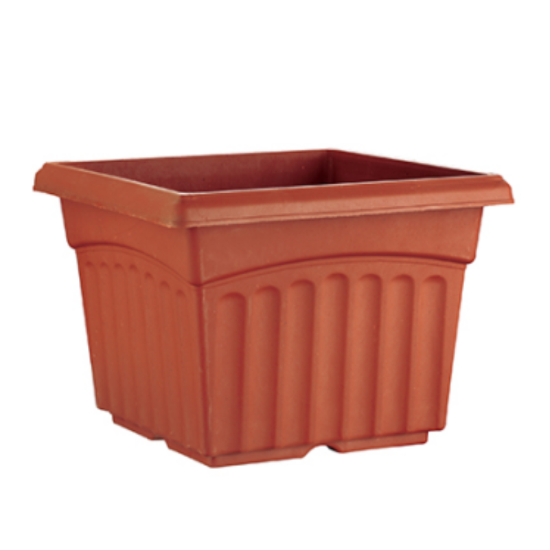 Square Planter 23cm x 23cm x 18cm