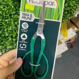 Straight Blade Pruning Garden Scissors