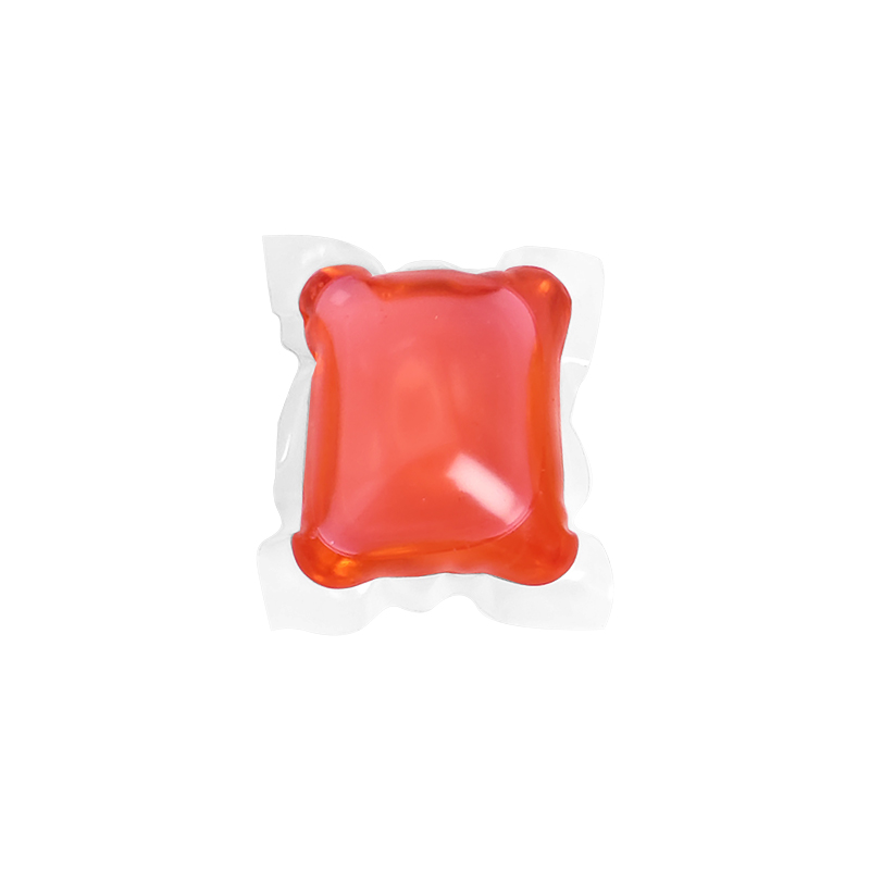 Single chamber laundry detergent pods（3）