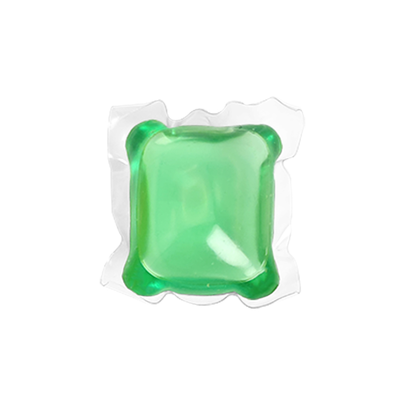 Single chamber laundry detergent pods（4）