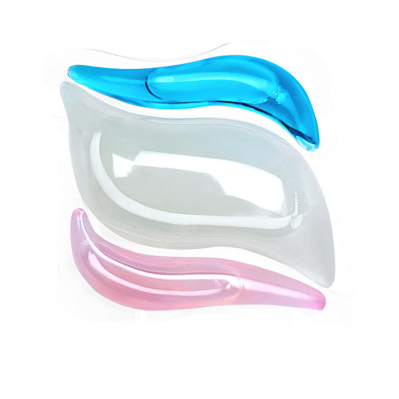 Triple chamber laundry detergent pods（4）