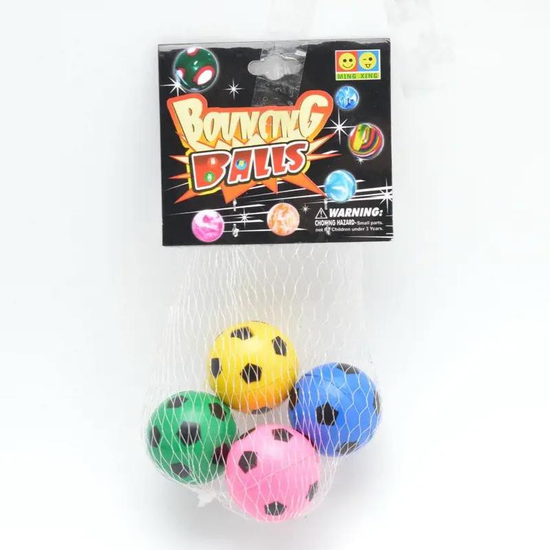 Soccer Bouncing Balls for Kids