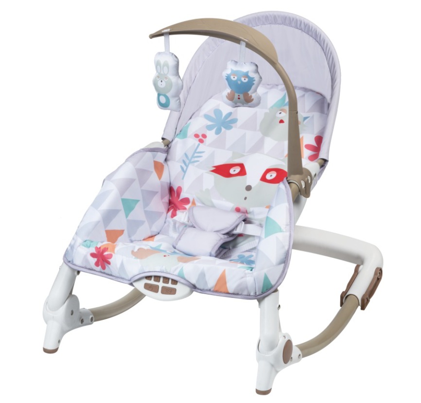 Baby Rocker Swing for Newborns