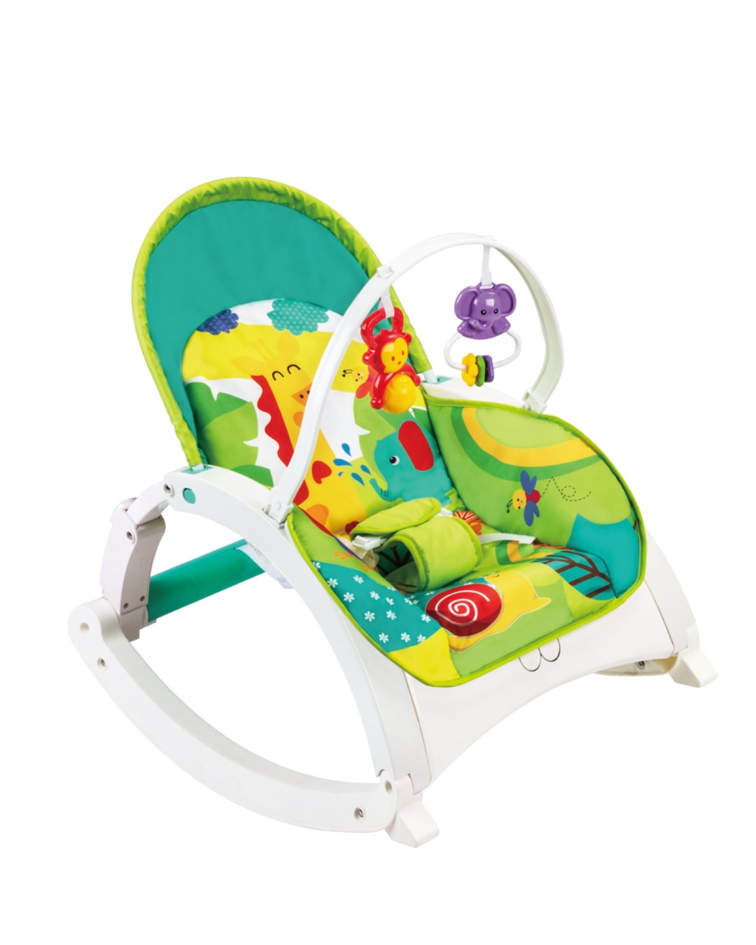 Baby Soothing Swing Chair
