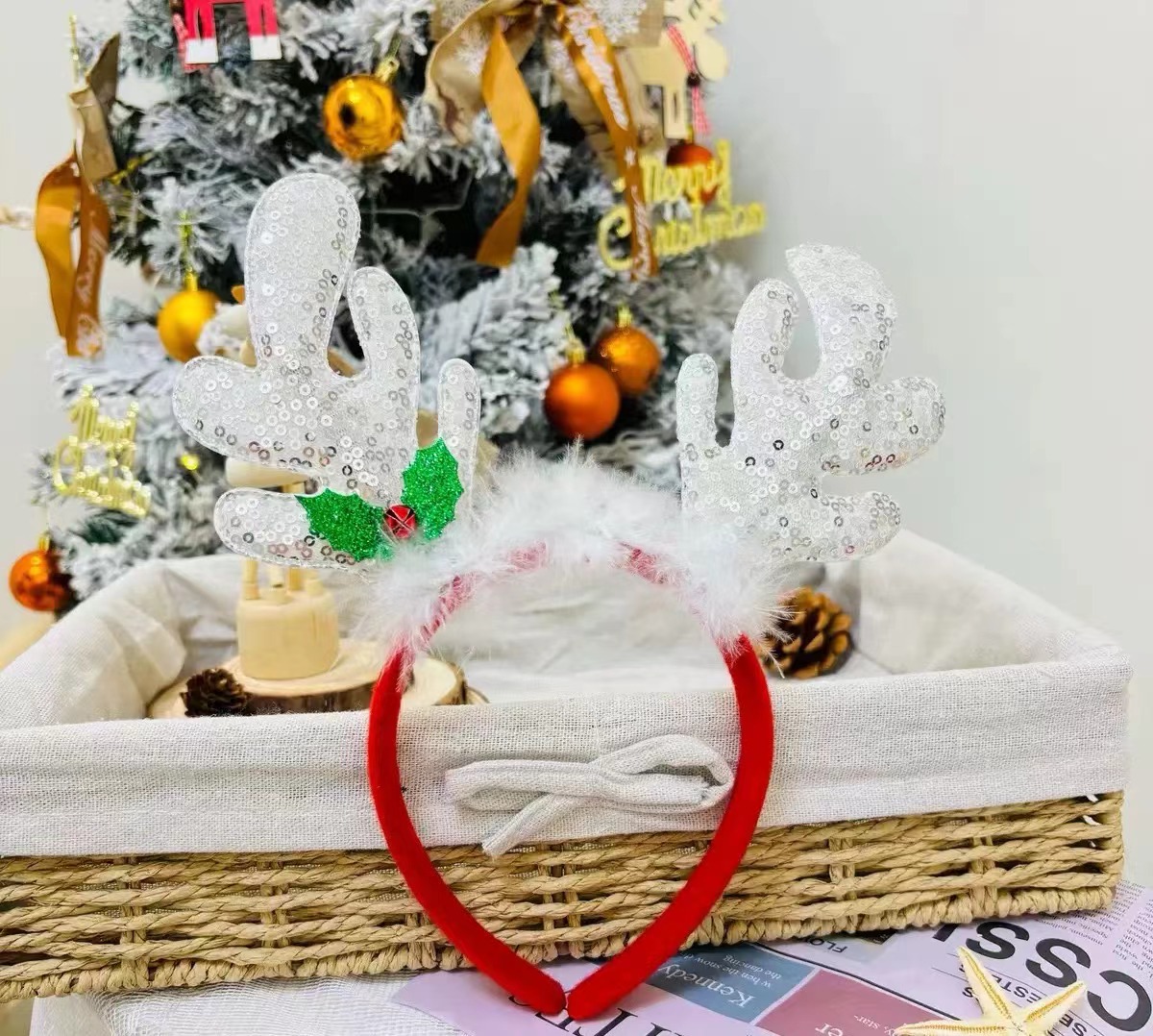 hairband decoration