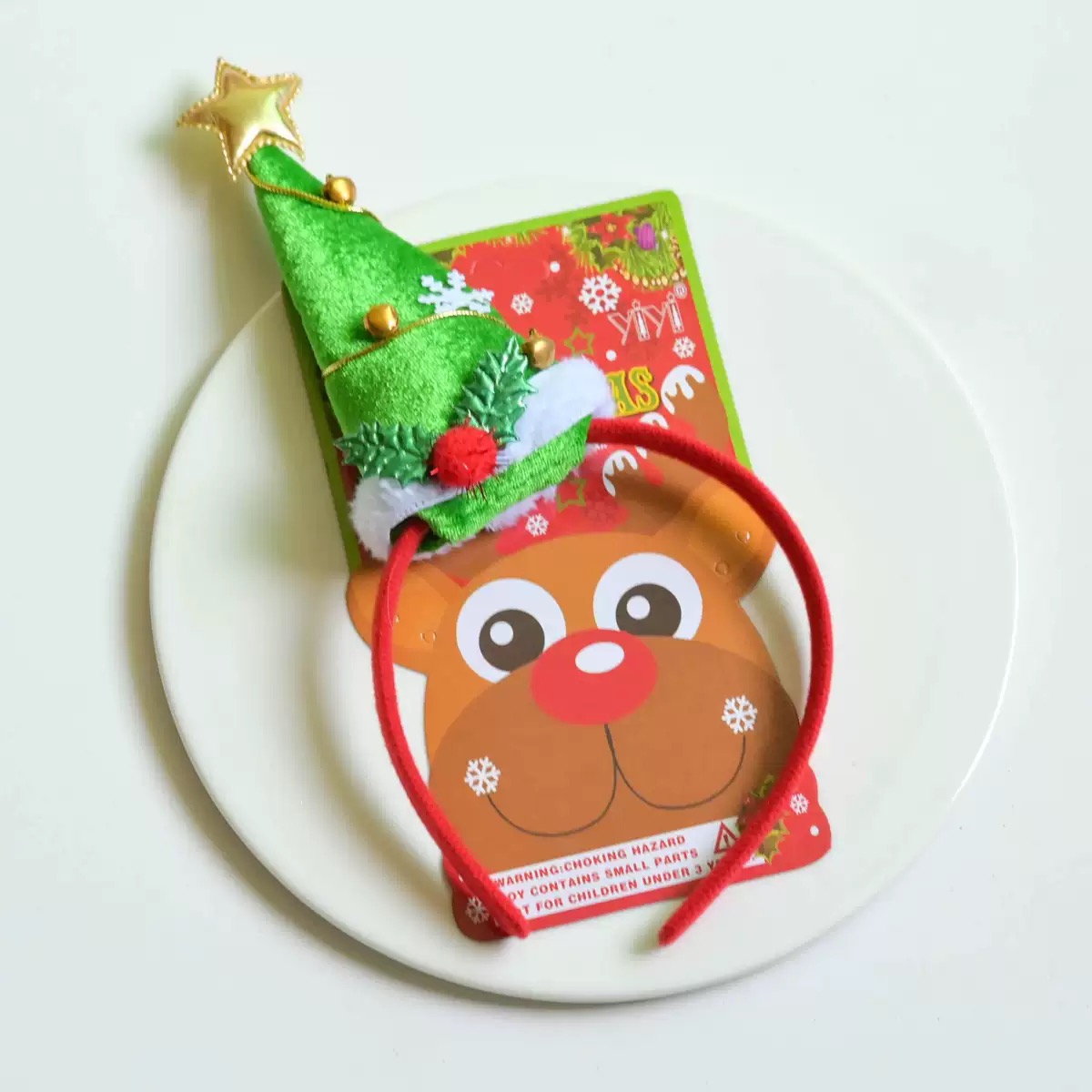 hairband decoration