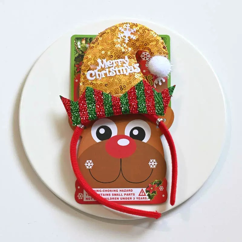 hairband decoration