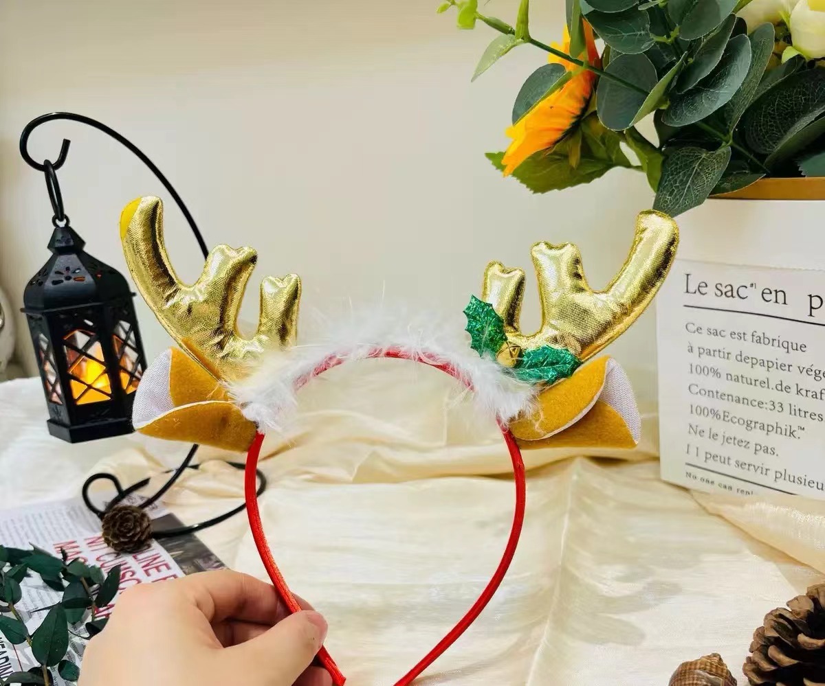 hairband decoration